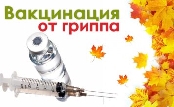 В Приднестровье гриппа нет, но пора прививаться вакцинация, грипп, в Приднестровье