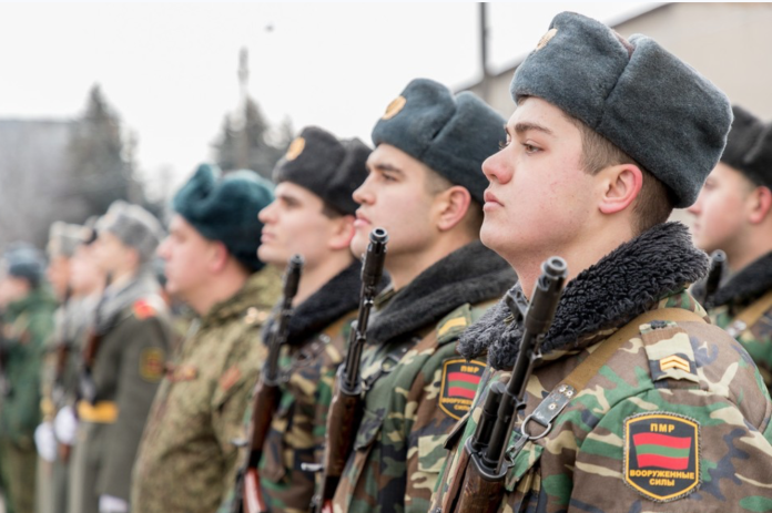 армия в армии Приднестровья прошли занятия по безопасности службы