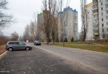 Бесплатная парковка на 50 машин появилась в Рыбнице бесплатная парковка машин