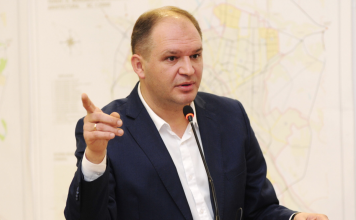 Примар Кишинёва обвинил власти Молдовы в воровстве газа примар Кишинёва Чебан, власти Молдовы воруют газ