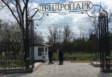 Ботанический сад лишится части территории Ботанический сад, дендропарк, зона отдыха