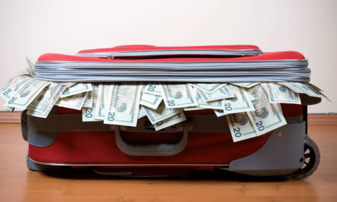 деньги количество попыток вывезти незаконно деньги пограничники