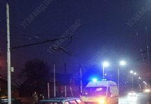 В Тирасполе пенсионерку сбили на пешеходном переходе в Тирасполе автомобиль сбил пенсионерку