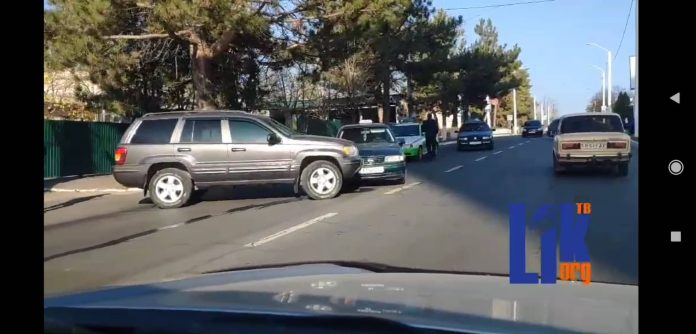 ДТП в Рыбнице