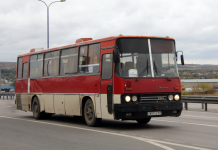 В Будапеште «Икарус» отправили на пенсию