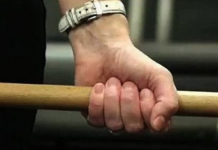 Житель Рыбницы «учил» вежливости черенком от лопаты ОВД Рыбницы, медики