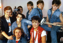 Группа «Ласковый май» вновь появится на сцене группа Ласковый Май Андрей Разин