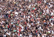 Китай потерял статус самой населённой страны Китай, население