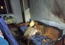 В Рыбнице пенсионер в очередной раз устроил пожар в Рыбнице пенсионер устроил пожар в квартире