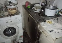 В Тирасполе женщина готовила еду и погибла женщина готовила еду, Тирасполь