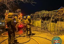 Маленький ребёнок поджёг дом в Тирасполе маленький ребёнок поджёг дом в Тирасполе