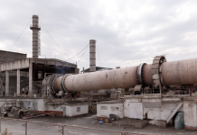 На Рыбницком цементном комбинате закупают новое оборудование РЦК, комбинате