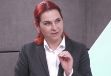 Молдова готова платить за свободу, уверена министр МВД Молдова готова платить за свободу, министр Анна Ревенко