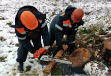 Спасатели готовят пункты обогрева в Приднестровье спасатели готовят пункты обогрева к морозам