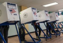 В США победили на выборах два умерших кандидата США выборы палата представителей депутаты штаты