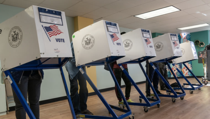 США выборы палата представителей депутаты штаты