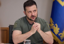 В Украине коррупции больше нет – коррупционеры уехали в Украине коррупции нет, президент Владимир Зеленский