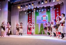 В Рыбнице пройдет V республиканский смотр-конкурс «Родник традиций» Республиканский смотр-конкурс "Родник традиций"