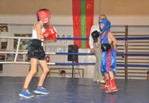 В Рыбнице пройдет открытый чемпионат по боксу в память М. А. Нарубай Открытый чемпионат по боксу