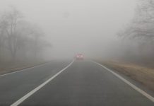 Погода 13 декабря 2023 года в Приднестровье туман, гололедица, погода