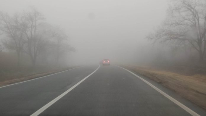 Туман туман, гололедица, погода