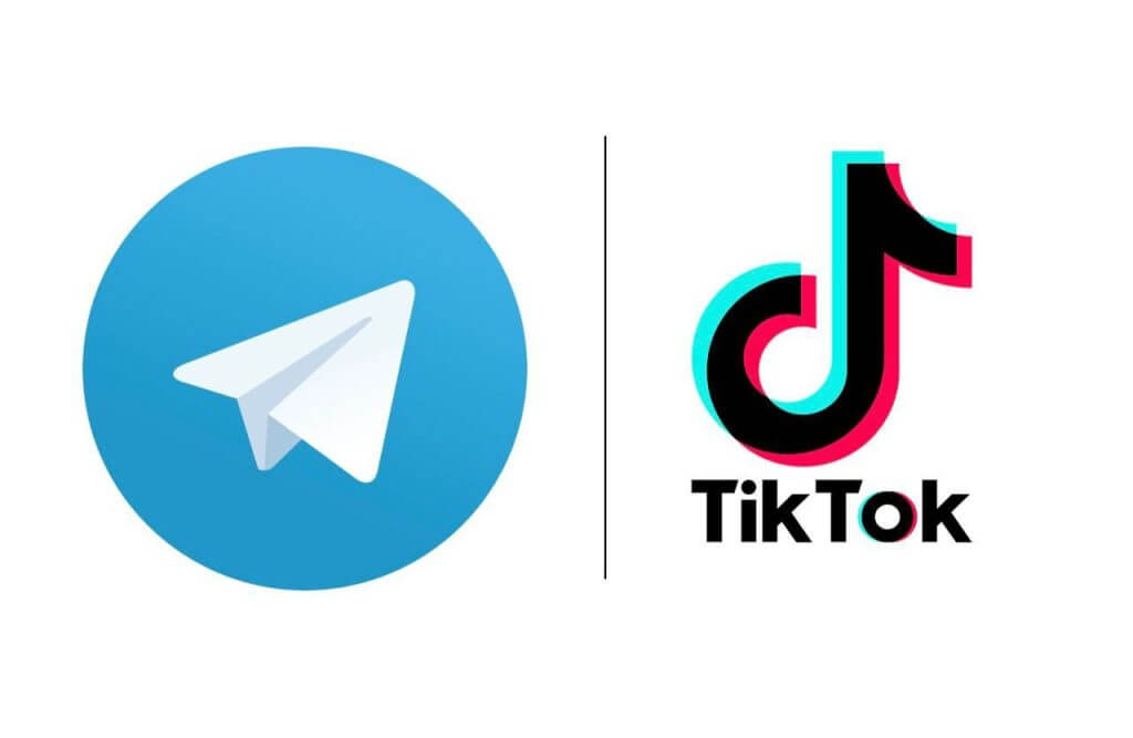 Доступ к TikTok, Telegram