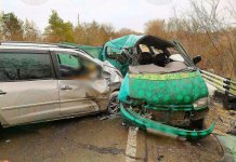 Две смерти в одной аварии в Рыбницком районе В Рыбницком районе в аварии погибли водитель и пассажир