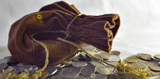 Притча о жадности деньги