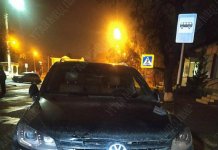 За сутки в ДТП пострадали три пешехода в Приднестровье произошли 11 ДТП с участием пешеходов