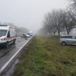 ДТП Рыбницкий район. Фото пресс-служба МВД ПМР