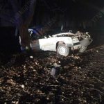 ДТП в Рыбнице 0. Фото пресс-центр МВД ПМР