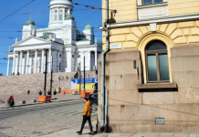 Финляндия многое теряет из-за отсутствия туристов из России Финляндия, российские туристы,