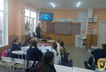 В Приднестровье за 11 месяцев 2022 года в ДТП травмы получил 21 ребёнок Фото пресс-центр МВД ПМР