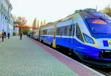 Железнодорожный маршрут Кишинев-Киев в списке лучших маршрутов Европы Железная дорога. Фото с сайта piataauto.md