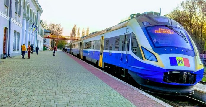 Железная дорога. Фото с сайта piataauto.md