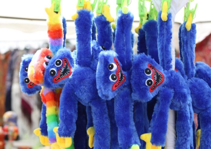 Хагги Вагги. Фото с сайта rusovok.ru