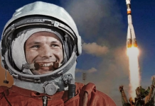 Гагарин стал космонавтом из-за бедности родителей В России рассекретили личное дело Юрия Гагарина