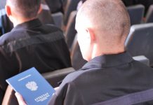 В Приднестровье осуждённые смогут получить высшее образование Осужденные, высшее образование