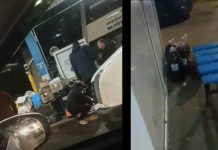 На границе с Румынией потрошат багаж Граница. Фото с сайта КП в Молдове