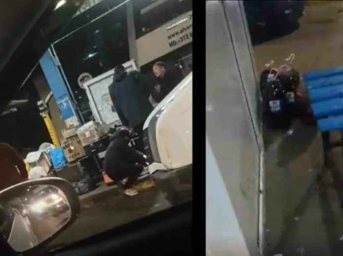 Граница. Фото с сайта КП в Молдове Граница. Фото с сайта КП в Молдове