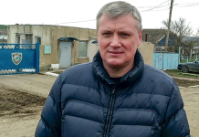 Отсидел от звонка до звонка: Олег Хоржан вышел на свободу Олег Хоржан, депутат, Приднестровье, на свободу