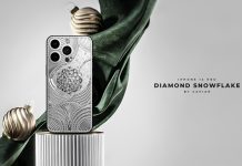 Самый дорогой в мире телефон с 511 бриллиантами iPhone 14 Pro Max iPhone 14 Pro Max. Источник изображения_ Caviar