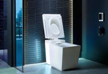 Умный унитаз с голосовым помощником за 11 тысяч долларов kohler-numi-Источник изображений- extremetech.com