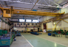 В Приднестровье два завода стали единым целым В Приднестровье объединили два завода: Литмаш и Электромаш