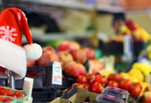 Центральный рынок Рыбницы закроют в новогодние праздники Центральный рынок праздничные новогодние дни