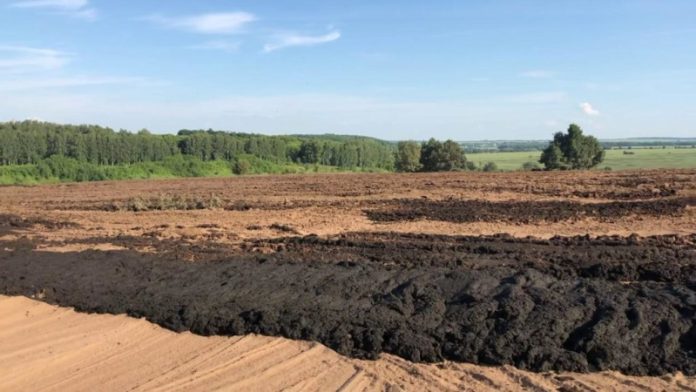 рекультивация земель