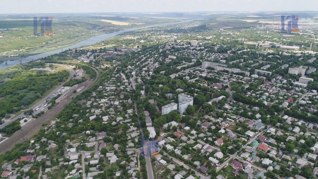 Рыбница цемпоселок