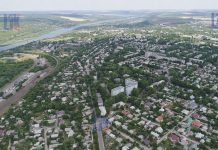 Пазл. Собери картинку микрорайона «Цемпосёлок» города Рыбница Рыбница цемпоселок