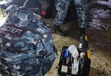 Пропавшую в Приднестровье девушку нашли мёртвой пропавшую девушку нашли милиционеры