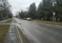 В Рыбнице и Тирасполе водители сбили пешеходов и покинули место ДТП ДТП, сбили пешеходов и покинули место